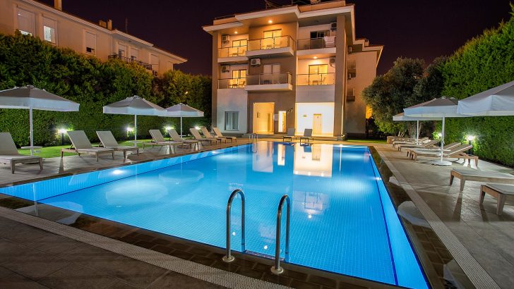 ÇİLEK MARİNA OTEL