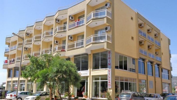 ÇEŞME ŞİRİN VİLLA OTEL