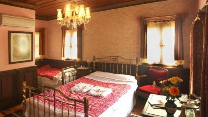 HOTEL ŞİRİNCE EVLERİ