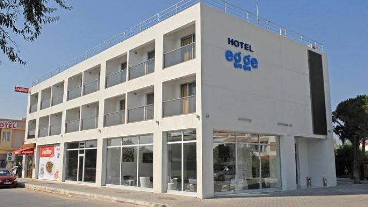 HOTEL EGGE