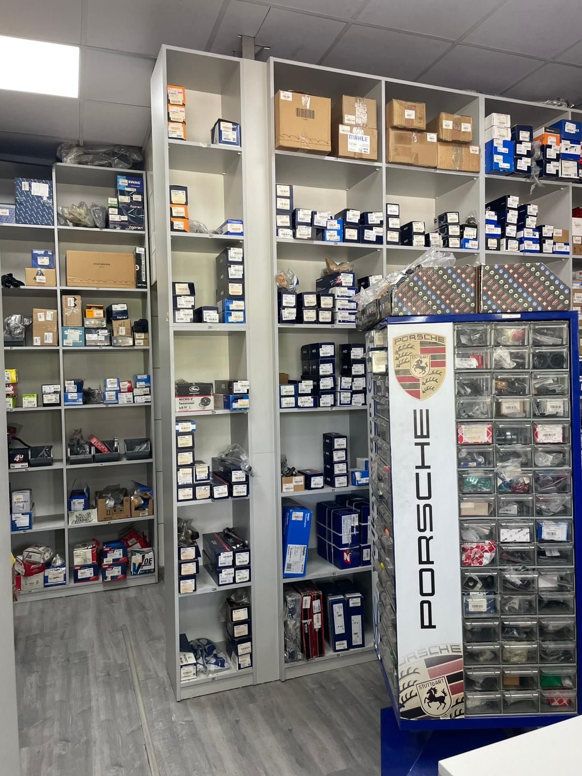 Egevos Otomotiv Yedek Parça