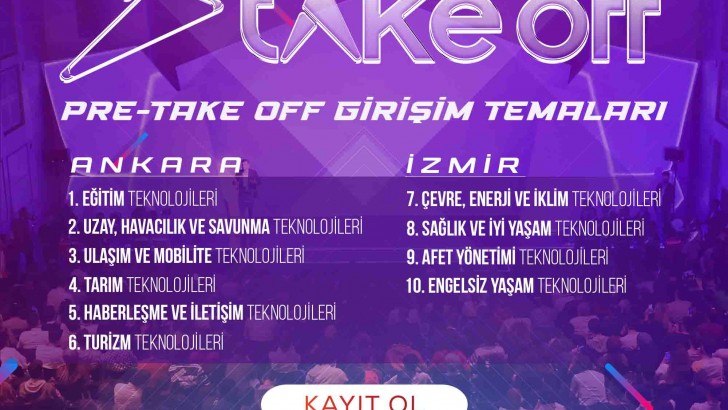 Take Off Girişim Zirvesi