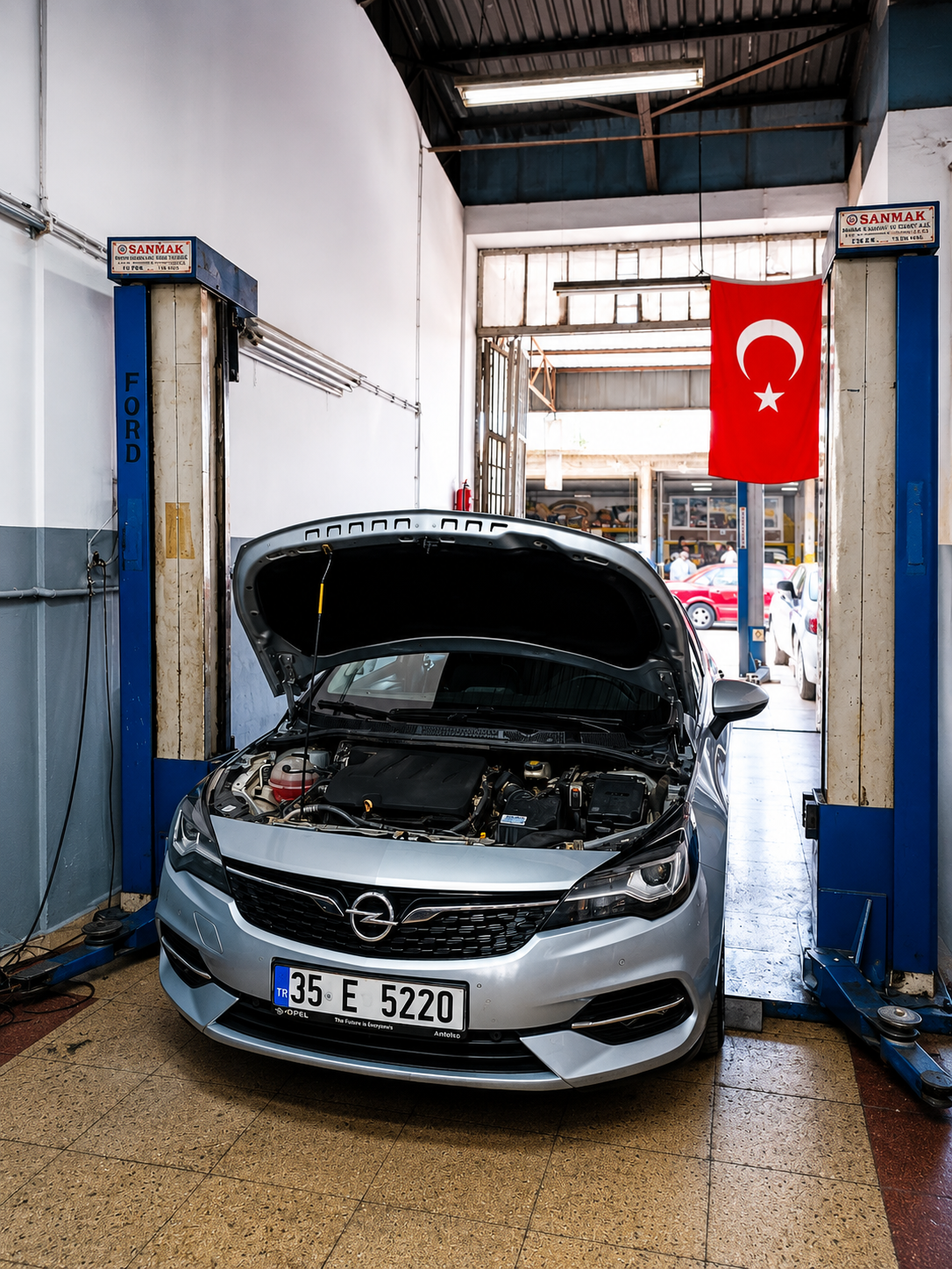 Ecotek Opel