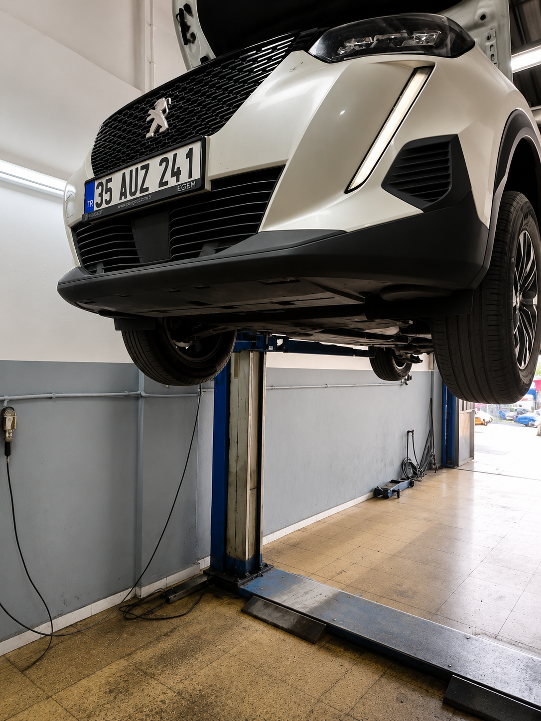 Ecotek Opel