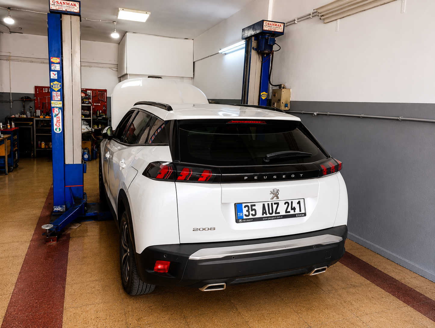 Ecotek Opel