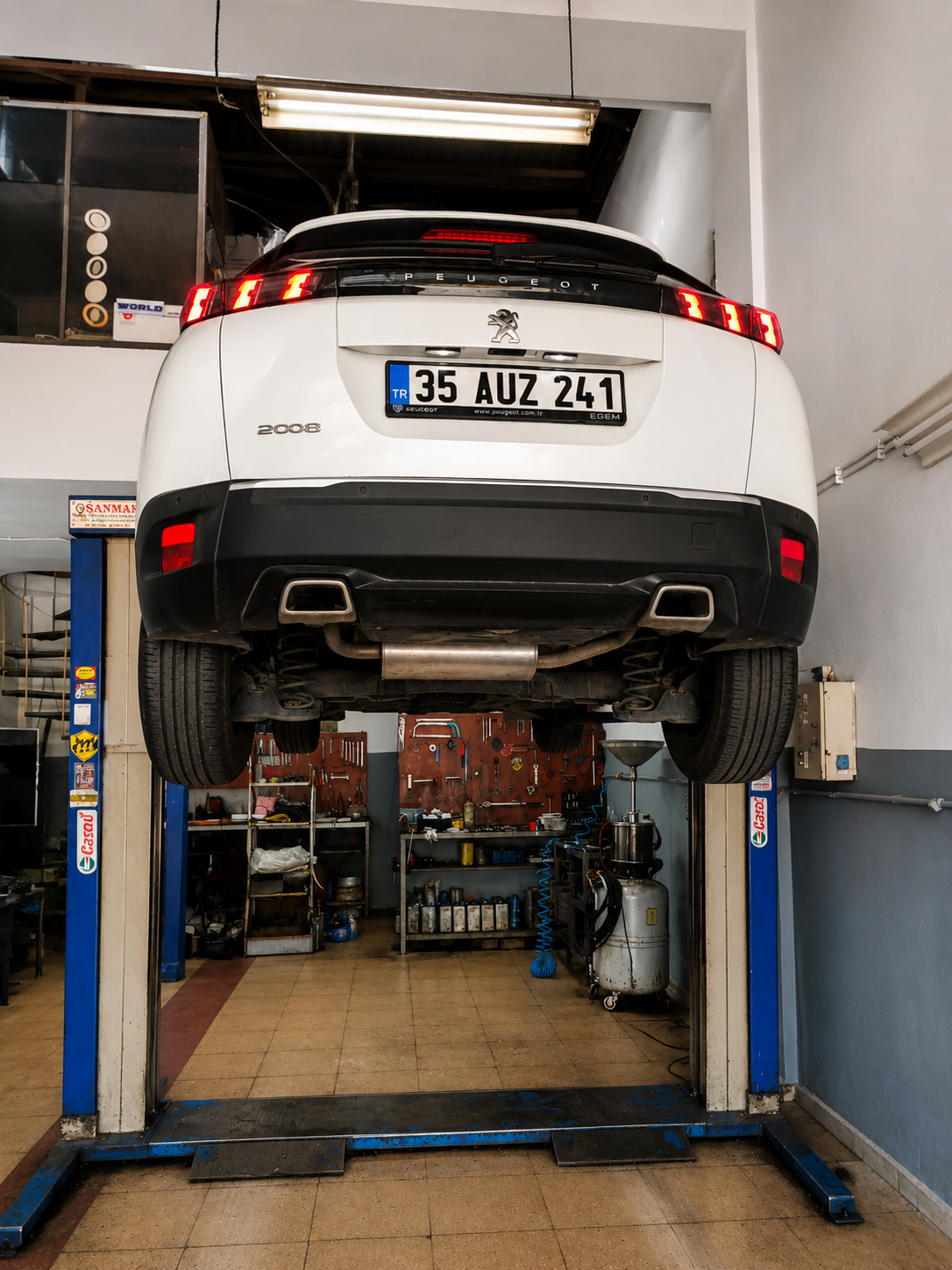 Ecotek Opel