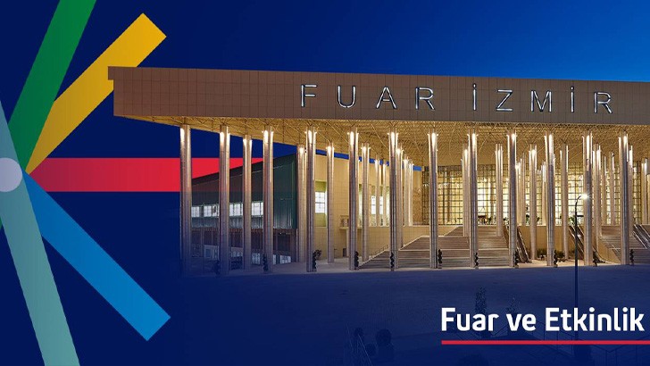Avrupa fuarcılığının kalbi İzmir’de atacak.