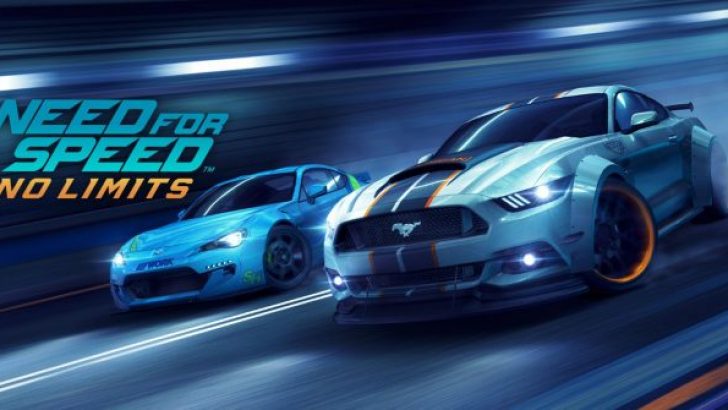 Need For Speed No Limits İçin Yeni Güncelleme Çıktı