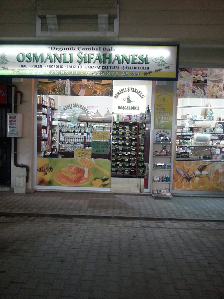 Osmanlı Şifahanesi