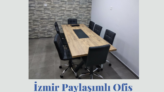 İzmir Paylaşımlı Ortak Ofis