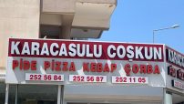 Karacasulu Coşkun Pide, İzmir Gaziemir