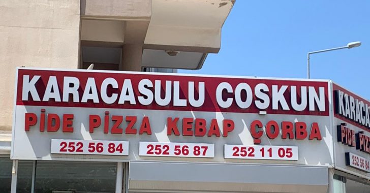 Karacasulu Coşkun Pide, İzmir Gaziemir